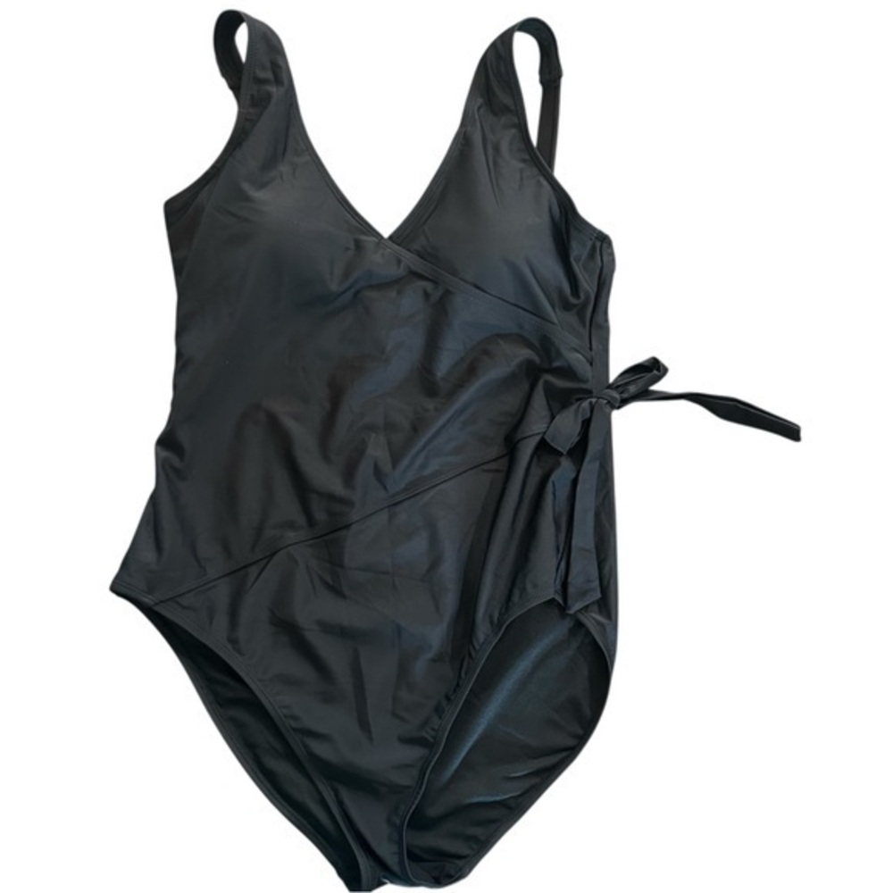Jones New York Tummy Control Swimsuit